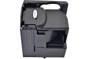 MALCAYANG Portabicchieri per acqua Rotazione Tazza Porta Bevande Consolle Centrale Anteriore Presa Console Centrale Sostituzione Posizione Compatibile con W211 S211 E320 E350 E500 W219 C219 CLS500 CLS Classe E