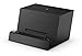Produktbild Sony BSC10 10W Schwarz - Docking-Lautsprecher (10 W, A2DP,AVRCP,HFP,HSP, Xperia Z2 Tablet Xperia Z Ultra Xperia Z1 Xperia Z1 Compact Xperia Z2, Schwarz, 110 mm, 104 mm)