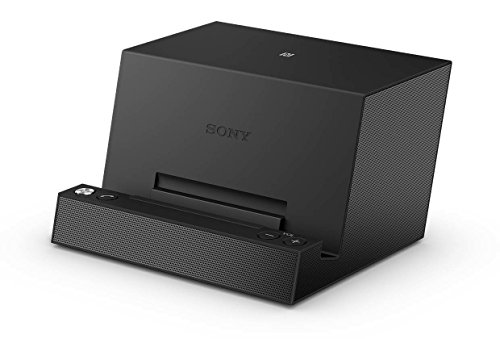 Preisvergleich Produktbild Sony Mobile Bluetooth Lautsprecher mit Magnetic Charging Pad