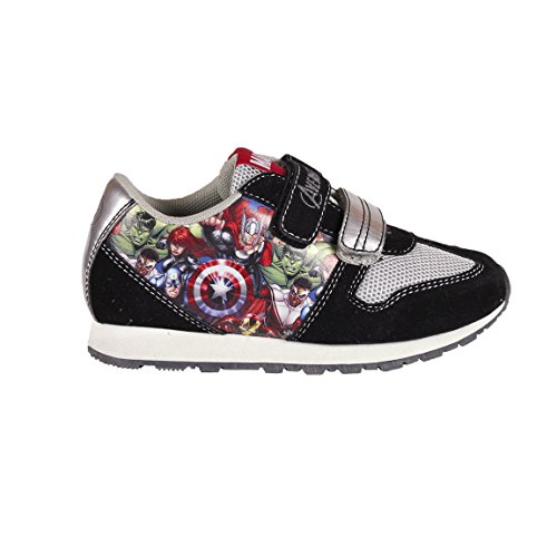Preisvergleich Produktbild AVENGERS Jungen Sneaker (34)