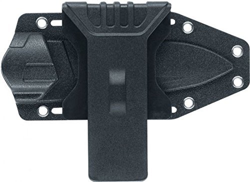 SET: Walther BUK BackUpKnife Back UP Knife + G8DS® Hardcover Holster - 6