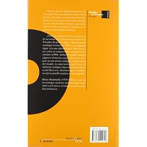 Tras las huellas de Dios : ontología trinitaria y unidad relacional (Verdad e Imagen Minor, Band 19)