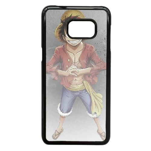 Preisvergleich Produktbild Samsung Galaxy Note 5 Edge Cell Phone Black Case One Piece_056