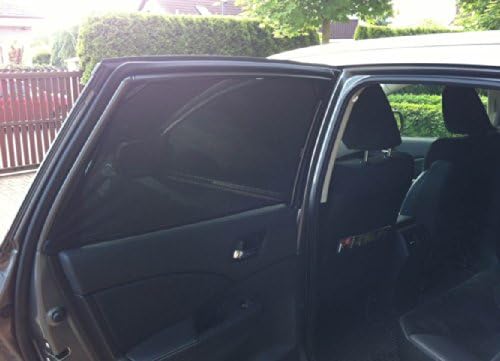 H O N D A - CR - V 2012 - 2016, Magnetic car sun shades, Pack of 2