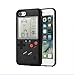 Produktbild Spiele Handy Case Tetris Panzerkrieg Für Iphone 6 6S 7 7Plus 8Plus X Retro Spielkonsole Telefonkasten,Black,Iphone6plus/6Splus