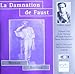 Produktbild La damnation de Faust