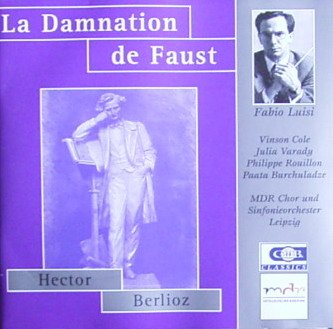 Preisvergleich Produktbild La damnation de Faust