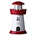 Produktbild Jaminy 150ML Lampe Luftbefeuchter Leuchtturm LED Luftbefeuchter Luft Diffusor Reiniger Zerstäuber (Rot)