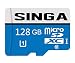 Produktbild Micro-SDHC-Speicherkarte mit Adapter, 128 GB/256 GB/400 GB, Class 10, UHS-1 128 GB