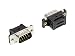 Produktbild 9-Pol Sub-D Stecker, Schneid-Klemme, Good Connections®