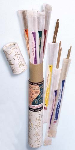 Holy Smokes Feng Shui Line Sortiment "Wind & Water Harmonies"