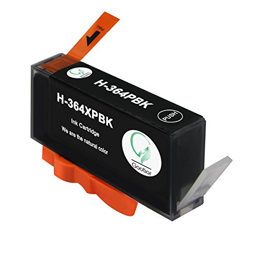 364 364XL Cartucho de Tinta   10 Cartuchos de Tinta Compatible Con HP Photosmart 5520 6520 5510 7520 5524 7510 6510 5515 5514 5511 5522 B010 B109a B110  HP Photosmart Premium C309 C310 C410 C410b B8550 B8850  HP Officejet 4620 4622 4610  HP Deskjet 3070A 3520 3521 3522 3524