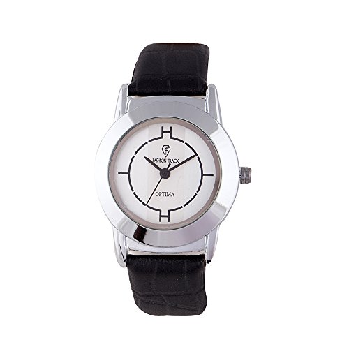 Optima Fashion Track FT-ANL-2467-BK Watch