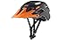 Produktbild KTM BIKE Fahrrad MTB Helm - FACTORY ENDURO Gr. 56-60 - Orange/Schwarz - Matt