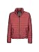 Produktbild Geox M7429C T2432 Daunenjacke Man Rot 46