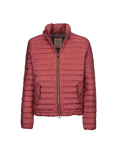 Preisvergleich Produktbild Geox M7429C T2432 Daunenjacke Man Rot 46