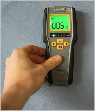 Hygrometer / Feuchtigkeitsmessgerät Typ 81771 - 5