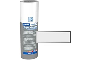 Mapei Ultracare FUGA FRESCA 111 GRIGIO ARGENTO vernice polimerica per rinnovare il colore delle fughe cementizie Flacone 160gr.