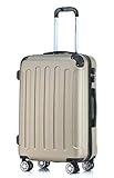 trolley lite-cube von samsonite hochwertiges Zahlenschloß mit verstellbarer Zahlenkombination
