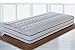 Produktbild Matratze Elegance Medico mit Bonell Federkern - Abmessung: 60 x 120 cm