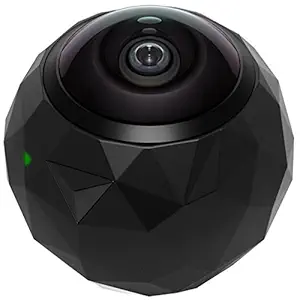 360fly HD camera, Black