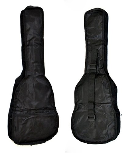 Ts-ideen-5203-Guitare-en-bois-pour-Enfant-avec-EtuiJeu-de-cordes-de-rechange-Bleu