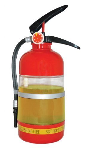 Preisvergleich Produktbild New York Gift Emergency Cocktail Shaker by Paroh Ltd