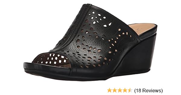 naturalizer charlotte wedge sandals