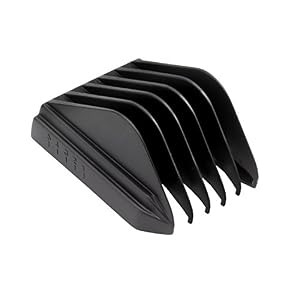BaByliss Precision Beard Trimmer for Men - Black - Image 3