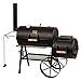 Produktbild Rumo Joes Barbeque Smoker 16 Zoll Special inkl Kochplatte JS 33900