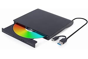 GEMBIRD externes USB-DVD-Laufwerk