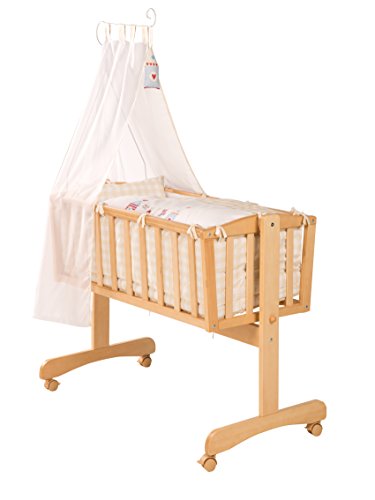 Roba Complete Cradle Set