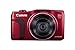 Price comparison product image Canon SX710 PowerShot Point and Shoot Digital Camera - Red