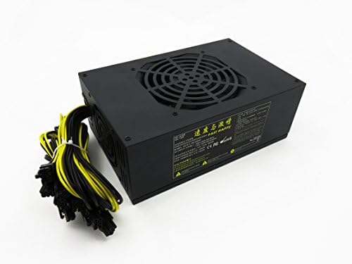 1800w Power Supply For bitcoin miner Antminer L3+ D3+ ant Miner psu New product for S5 S7