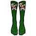 Produktbild Apron beauty Dabbing Airedale Terrier Ugly Christmas Athletic Tube Stockings Women Men Classics Knee High Socks Sport Long Sock One Size
