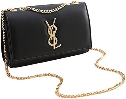 2018 Ladies Wallet Mini Cellphone Bag Star With The Same Paragraph Velvet Pouch Velvet Oval Pockets Shoulder Bag Ladies Small Handbag,BlackLargePULeather-OneSize