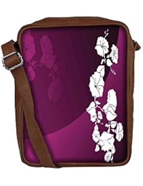 Snoogg , Damen Umhängetasche mehrfarbig multi