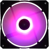 Dark 12cm 3 Pin Adreslenebilir RGB, 1200RPM, 39.19 CFM, Sessiz Kasa Fanı (DKCCF126ARGB)