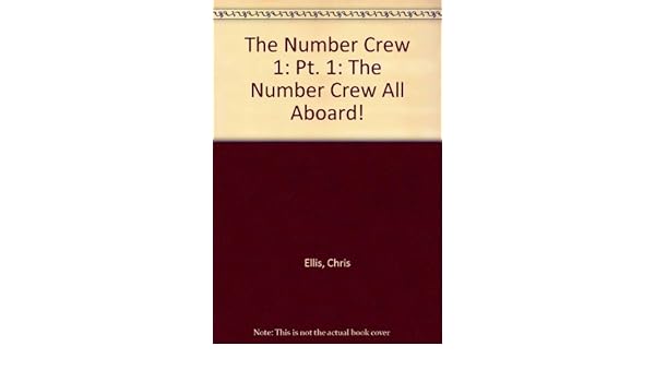The Number Crew 1 Pt 1 The Number Crew All Aboard - 