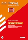 STARK Training Mittlerer Schulabschluss 2020 - Englisch - NRW: Ausgabe mit ActiveBook by 