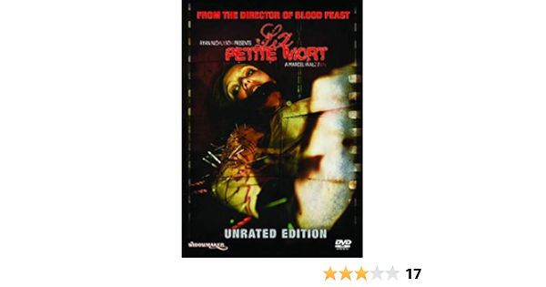 La Petite Mort Cut Blu Ray Amazon De Manoush Annika Strauss Ines Zahmoul Andreas Pape Thomas Kercmar Marc Rohnstock Marcel Walz Manoush Annika Strauss Dvd Blu Ray amazon de