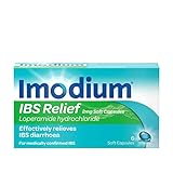 Imodium Capsules for IBS Diarrhoea Relief, 6 Capsules