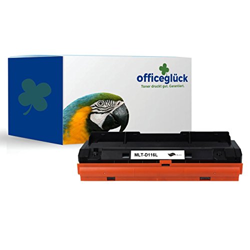Toner XXL ersetzt MLT-D116L 3000 Seiten für Samsung Xpress M2825ND M2825DW M2625D M2875FD M2875FW M2675FN M2835DW M2885FW