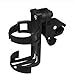 HENGSONG Baby's Black Stroller Buggy Cup Bottle Holders Organizer