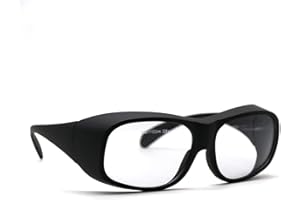 LaserPair - Occhiali protettivi per laser, 9000-11000nm DI LB3, protezione per gli occhi da laser CO2