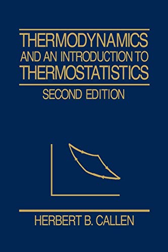 Thermodynamics; Intro Thermostat 2E Clo livre