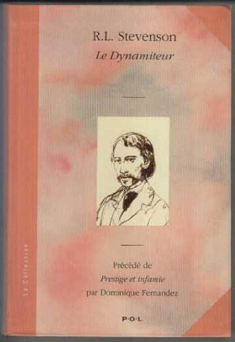 couverture de : Dynamiteur (Le)