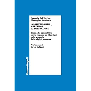 Imprenditorialità, marketing ed innovazione. Dinamiche competitive per le imprese ed