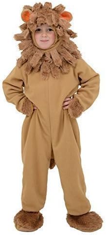 World Book Day Deluxe Lion Animal Fancy Dress Costume Age 2-3 Years