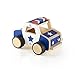 Produktbild Guidecraft Plywood Police Car G7510 by Guidecraft